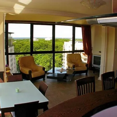 Apartamento Portowa 31 *