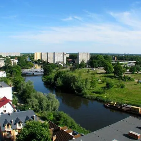 Apartamento Portowa 31 Kołobrzeg