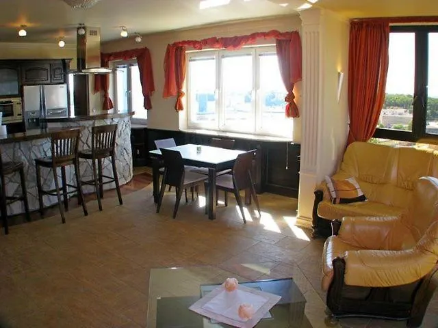 Lejlighed Portowa 31