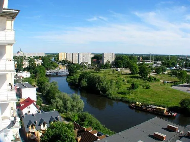 Lejlighed Portowa 31 Kołobrzeg