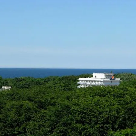 Portowa 31 Колобжег